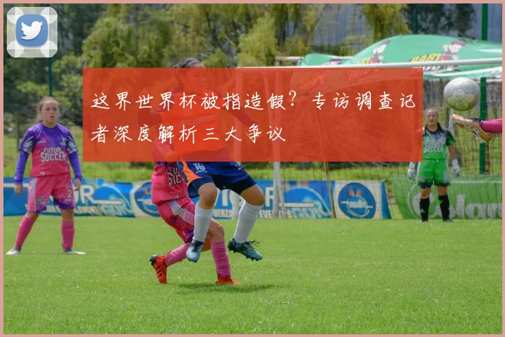 这界世界杯被指造假？专访调查记者深度解析三大争议