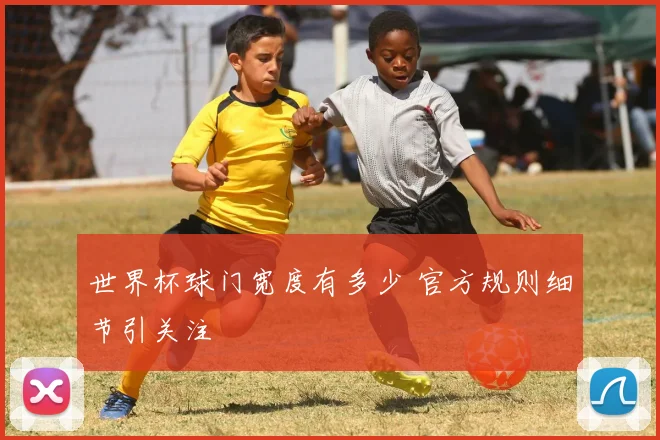 世界杯球门宽度有多少 官方规则细节引关注